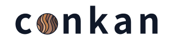 conkanのロゴ