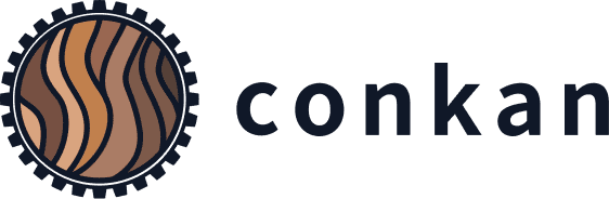 conkanロゴ
